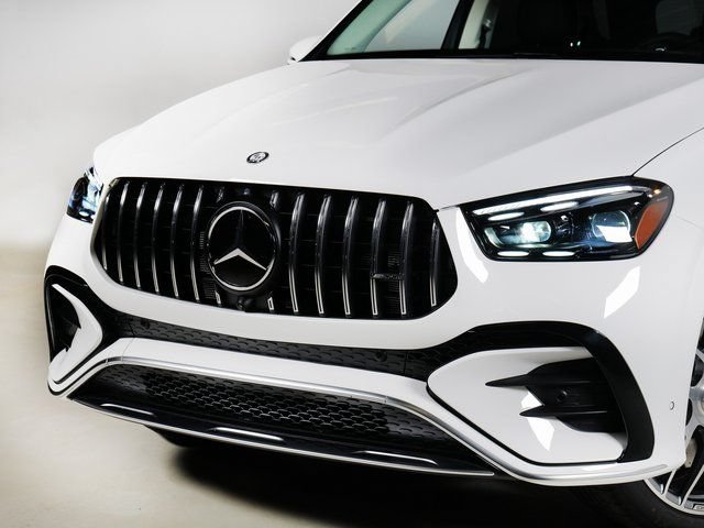 Used 2025 Mercedes-Benz GLE 53 AMG 4MATIC image 31
