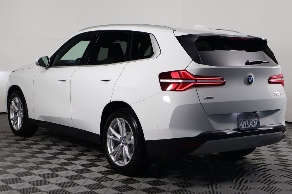 Used 2025 BMW X3 xDrive30i w/ Convenience Package image 6