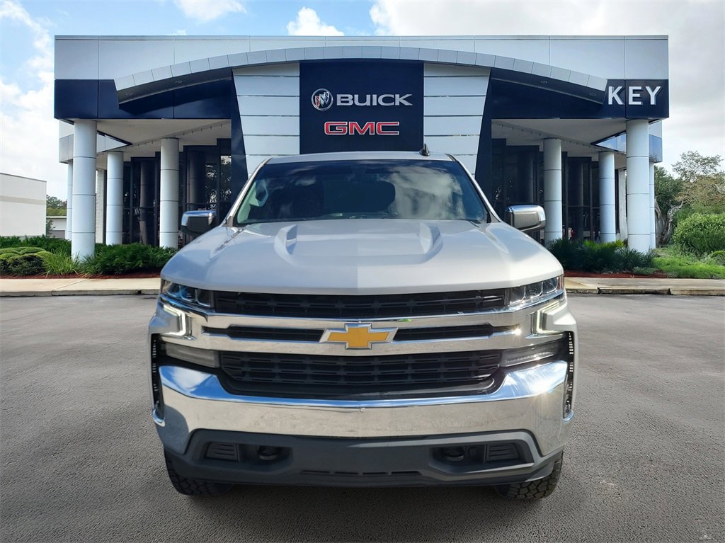 Used 2021 Chevrolet Silverado 1500 LT image 2