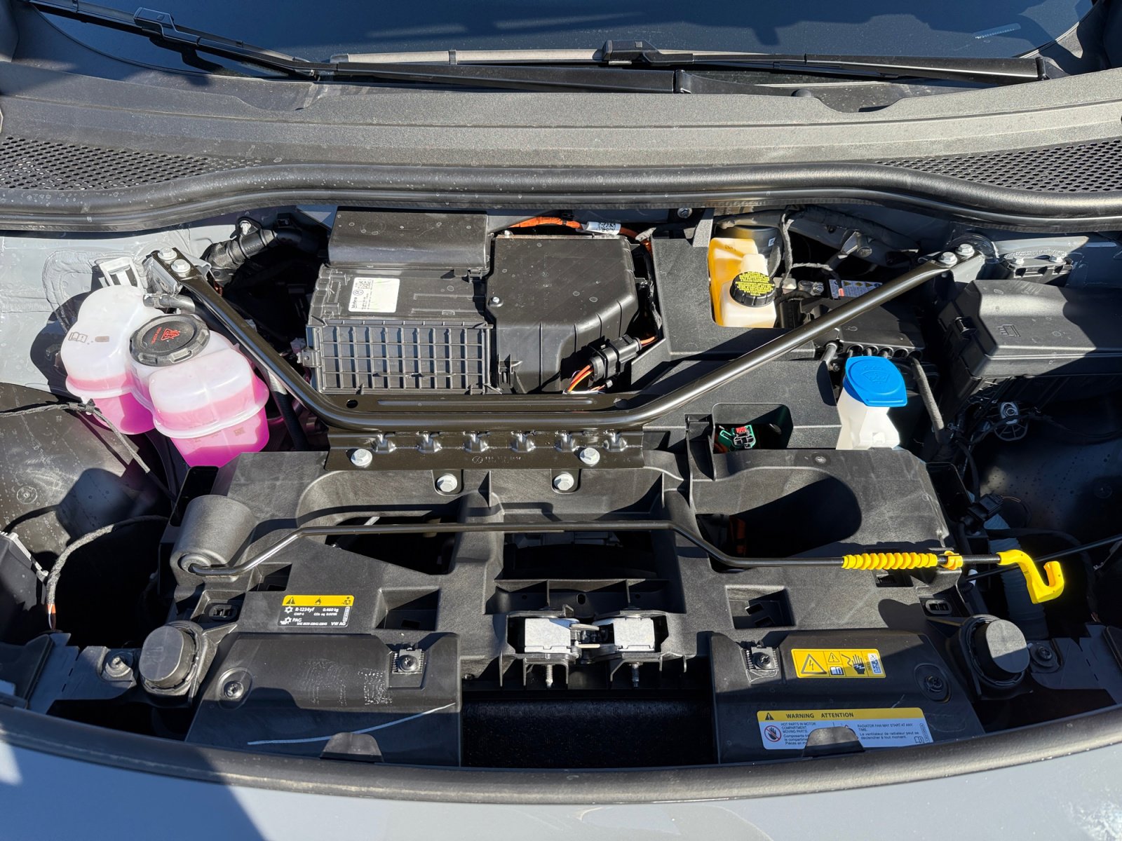 New 2025 Volkswagen ID.4 Pro RWD image 20