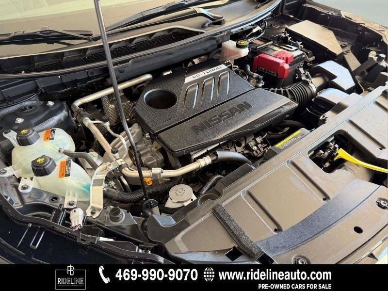 Used 2025 Nissan Rogue SV w/ SV Premium Package FWD image 25