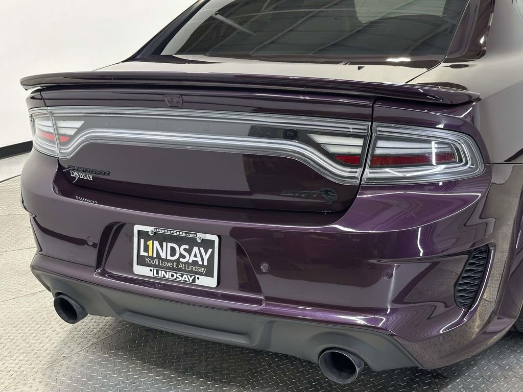 Used 2022 Dodge Charger SRT Hellcat image 8