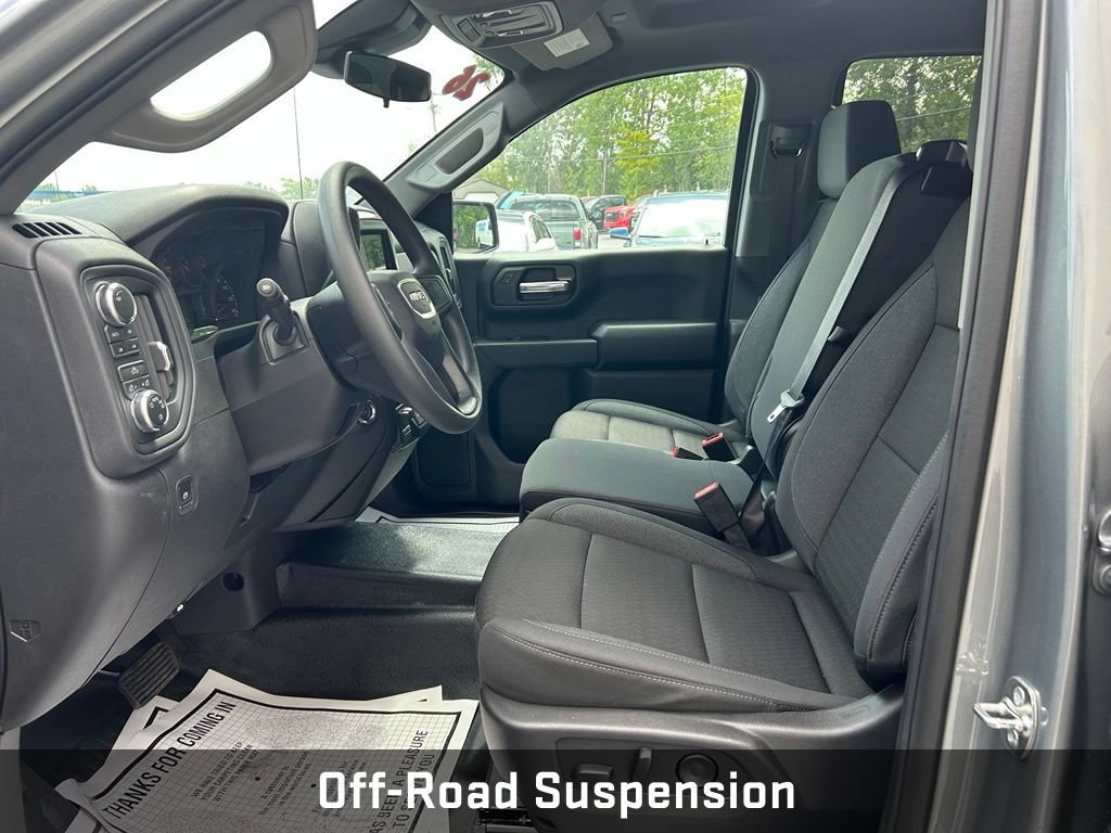New 2026 GMC Sierra 1500 Pro w/ Pro Value Package AWD/4WD image 11