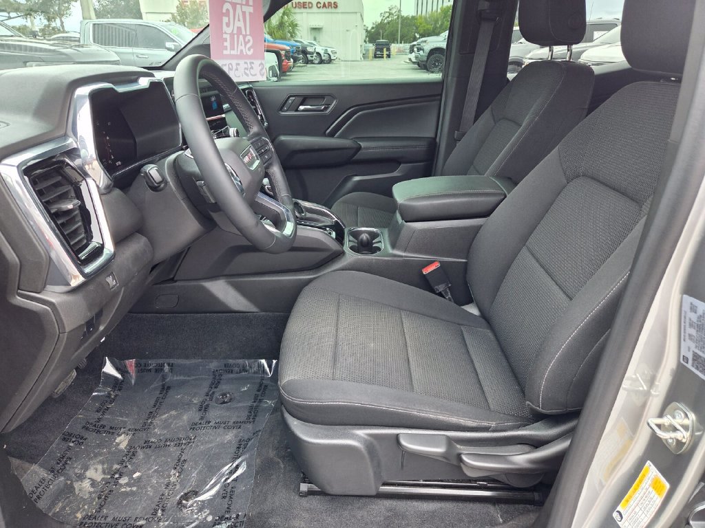 Used 2023 GMC Canyon Elevation w/ Convenience Package RWD image 4