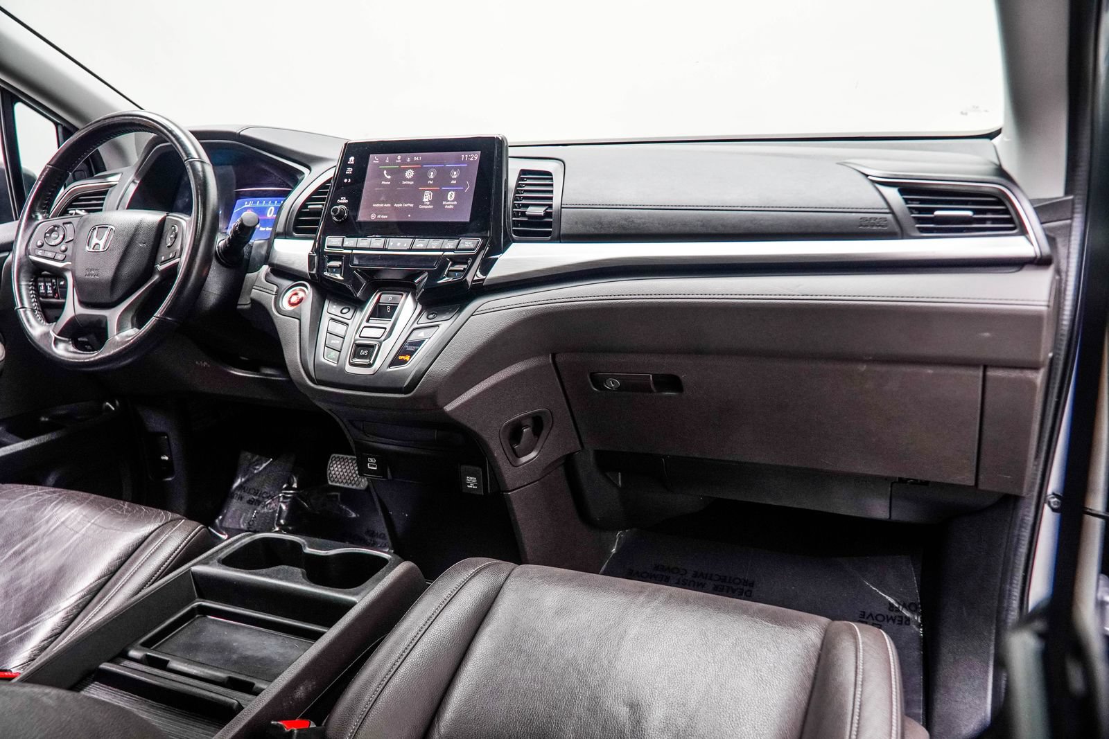 Used 2024 Honda Odyssey EX-L image 16