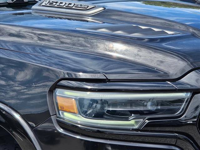 Used 2021 RAM 1500 Limited w/ Night Edition AWD/4WD image 4