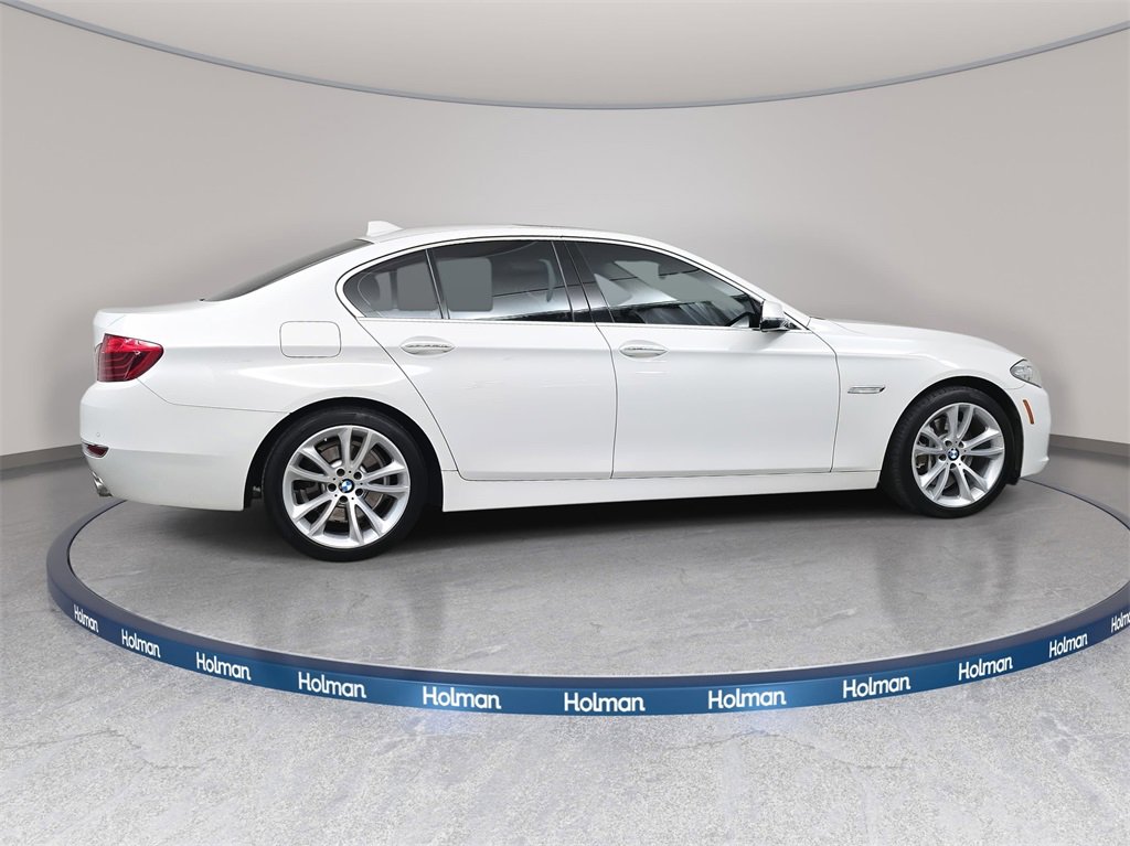Used 2016 BMW 535i Sedan image 5