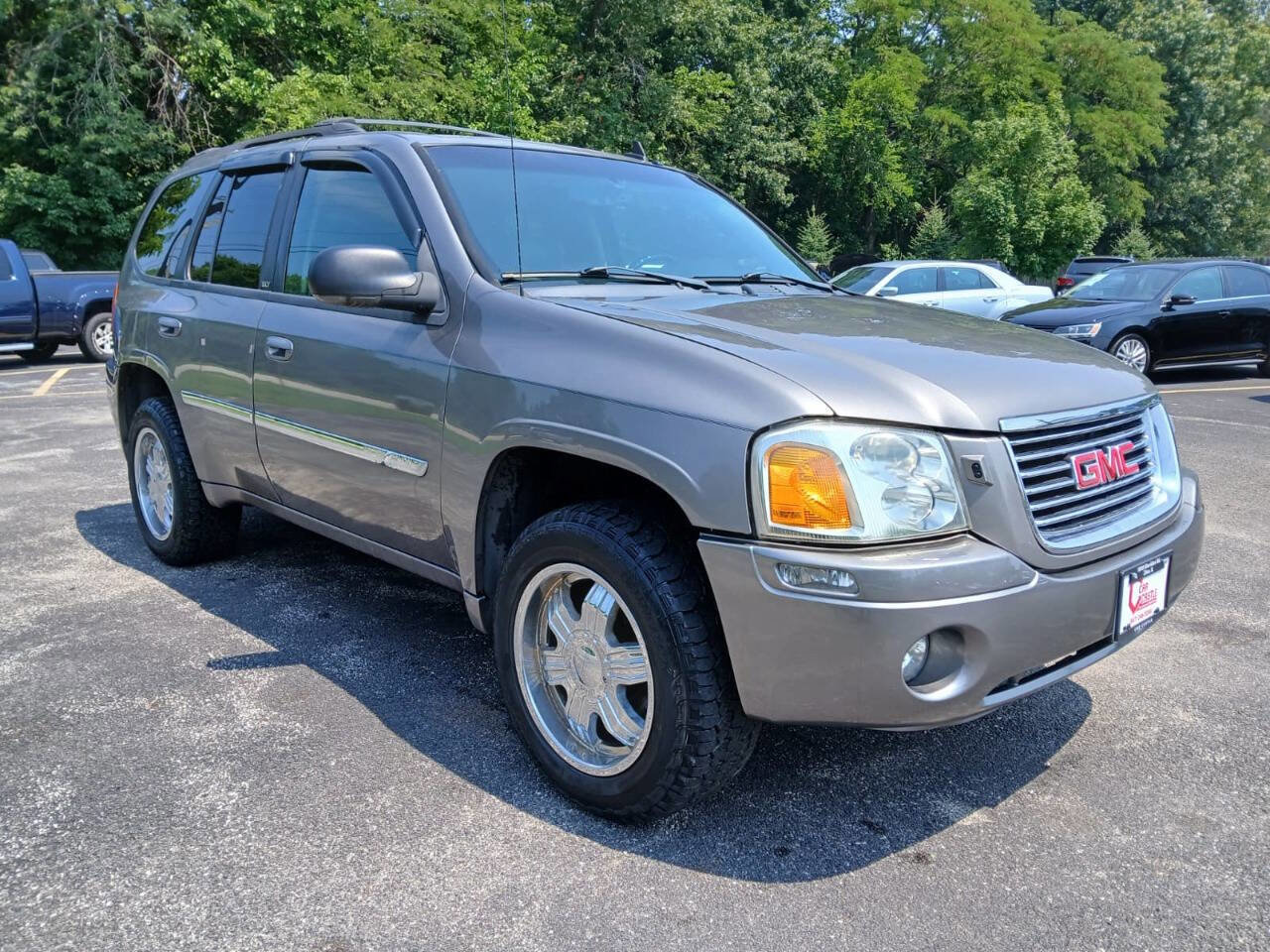 Used 2009 GMC Envoy SLT image 3