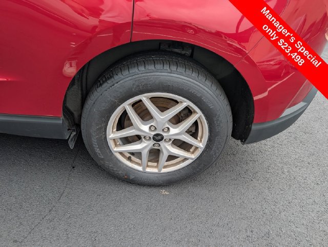 Used 2023 Ford Edge SEL w/ Convenience Package AWD/4WD image 19