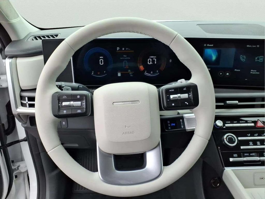 New 2026 Hyundai Santa Fe SE FWD image 13