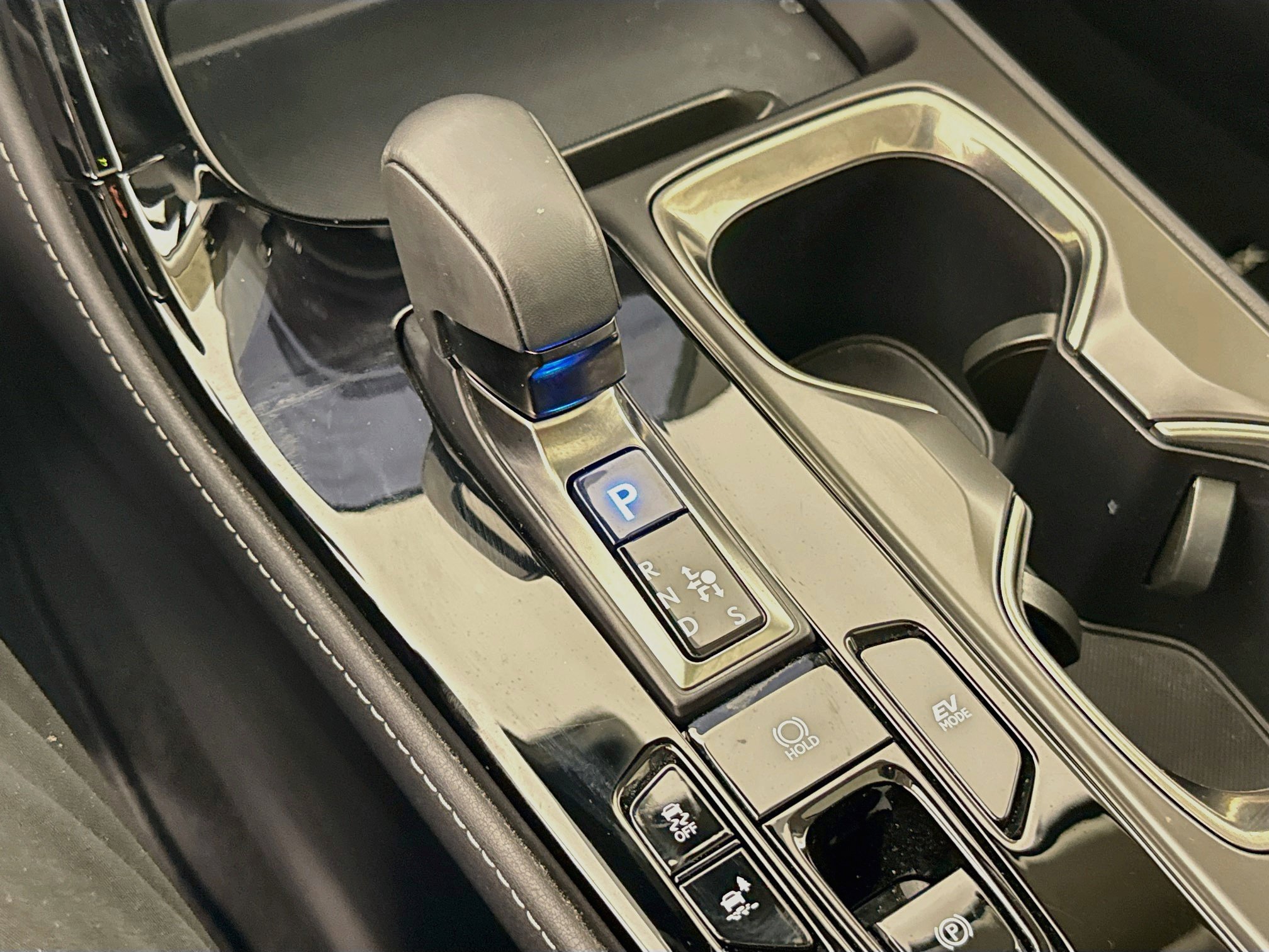 Certified 2024 Lexus NX 350h AWD w/ Cold Area Package image 18