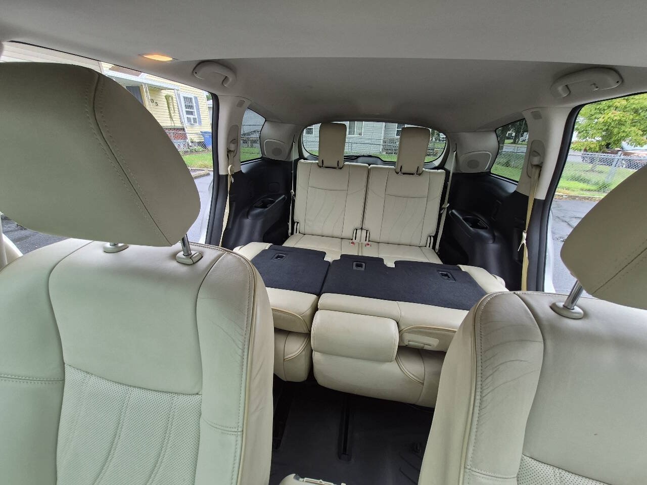 Used 2015 INFINITI QX60 Luxe w/ Premium Plus Package AWD/4WD image 31
