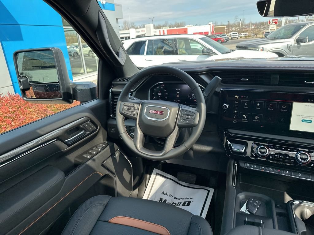 New 2026 GMC Sierra 2500 AT4 w/ AT4 Premium Plus Package image 13