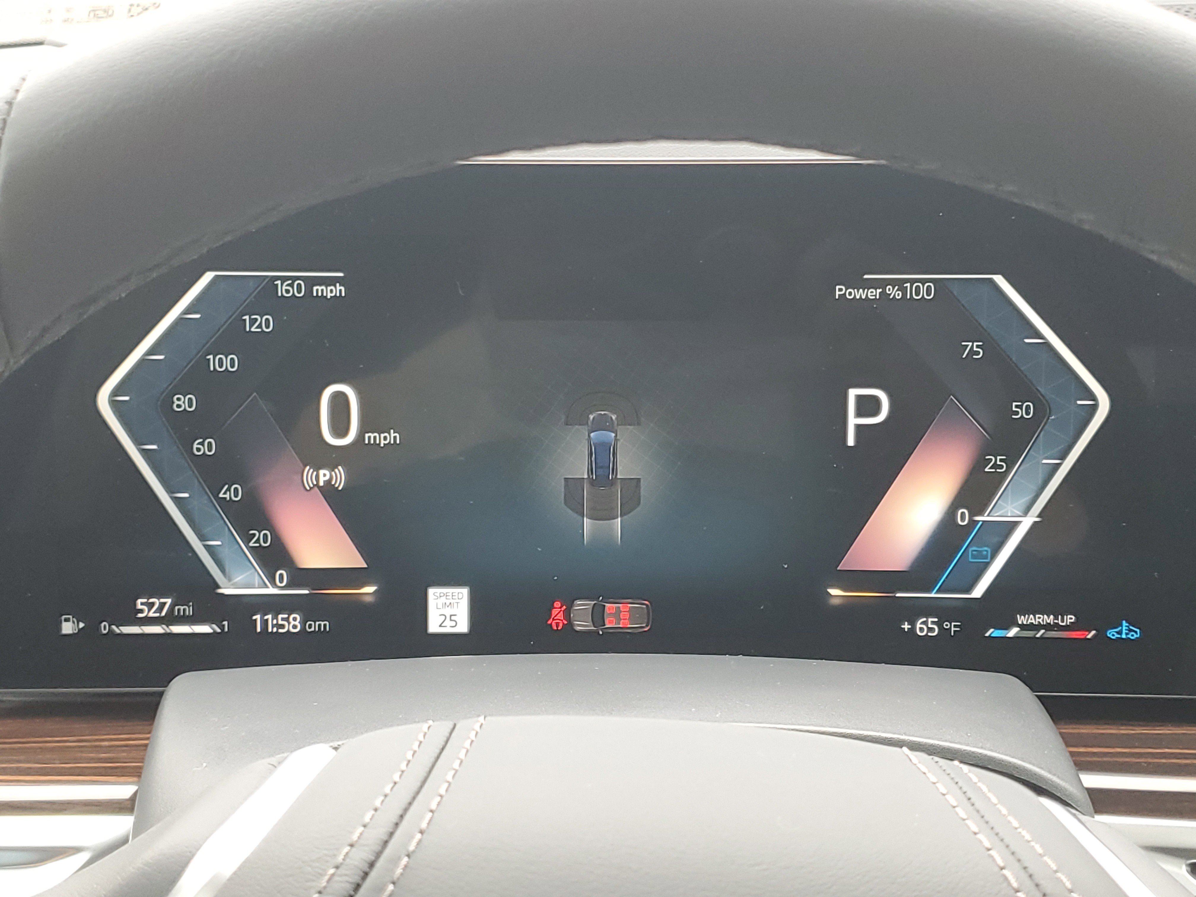 New 2026 BMW X7 xDrive40i w/ Climate Comfort Package image 15