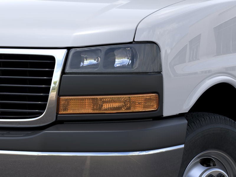 New 2026 GMC Savana 3500 w/ Power Convenience Package RWD image 38