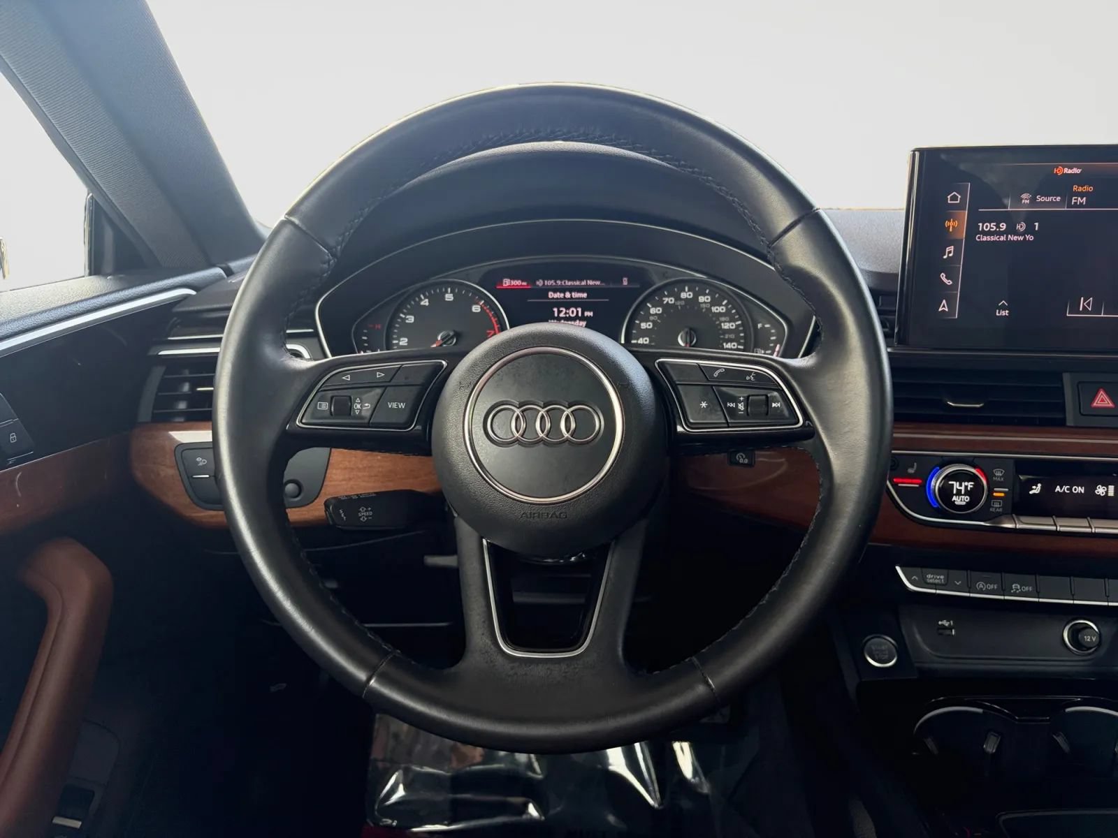 Used 2022 Audi A5 2.0T Premium AWD/4WD image 29