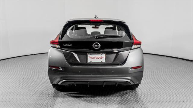 Used 2025 Nissan Leaf S FWD image 7
