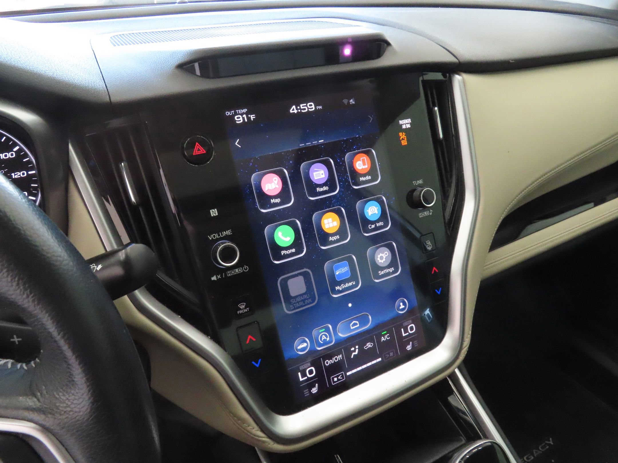 Certified 2022 Subaru Legacy Limited image 17