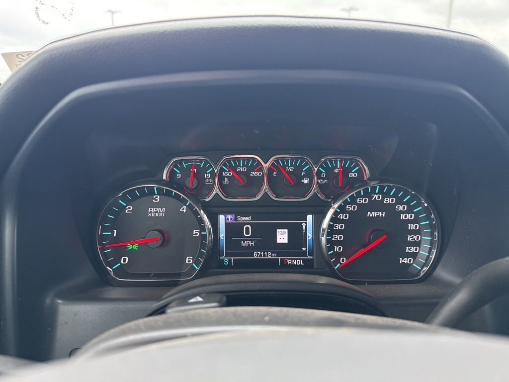 Used 2017 GMC Sierra 1500 SLT image 9