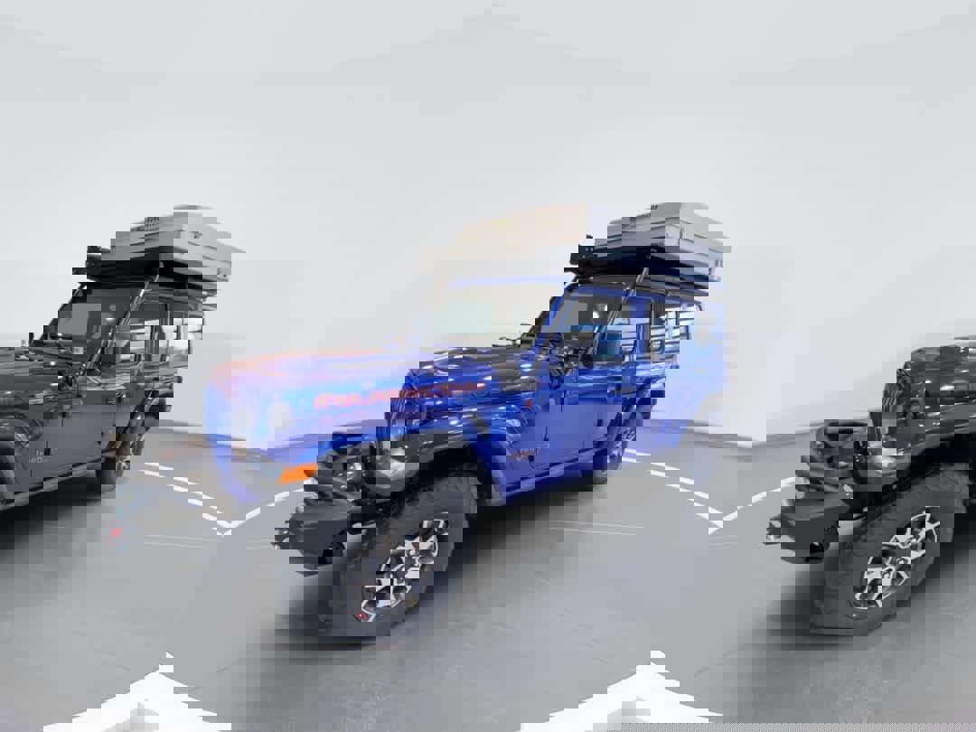 Used 2018 Jeep Wrangler Unlimited Rubicon image 4