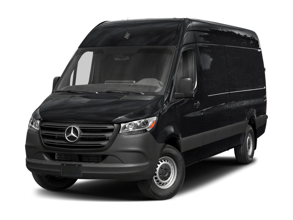 Used 2025 Mercedes-Benz Sprinter 2500 image 2