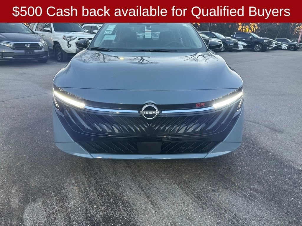 New 2026 Nissan Sentra SR image 9