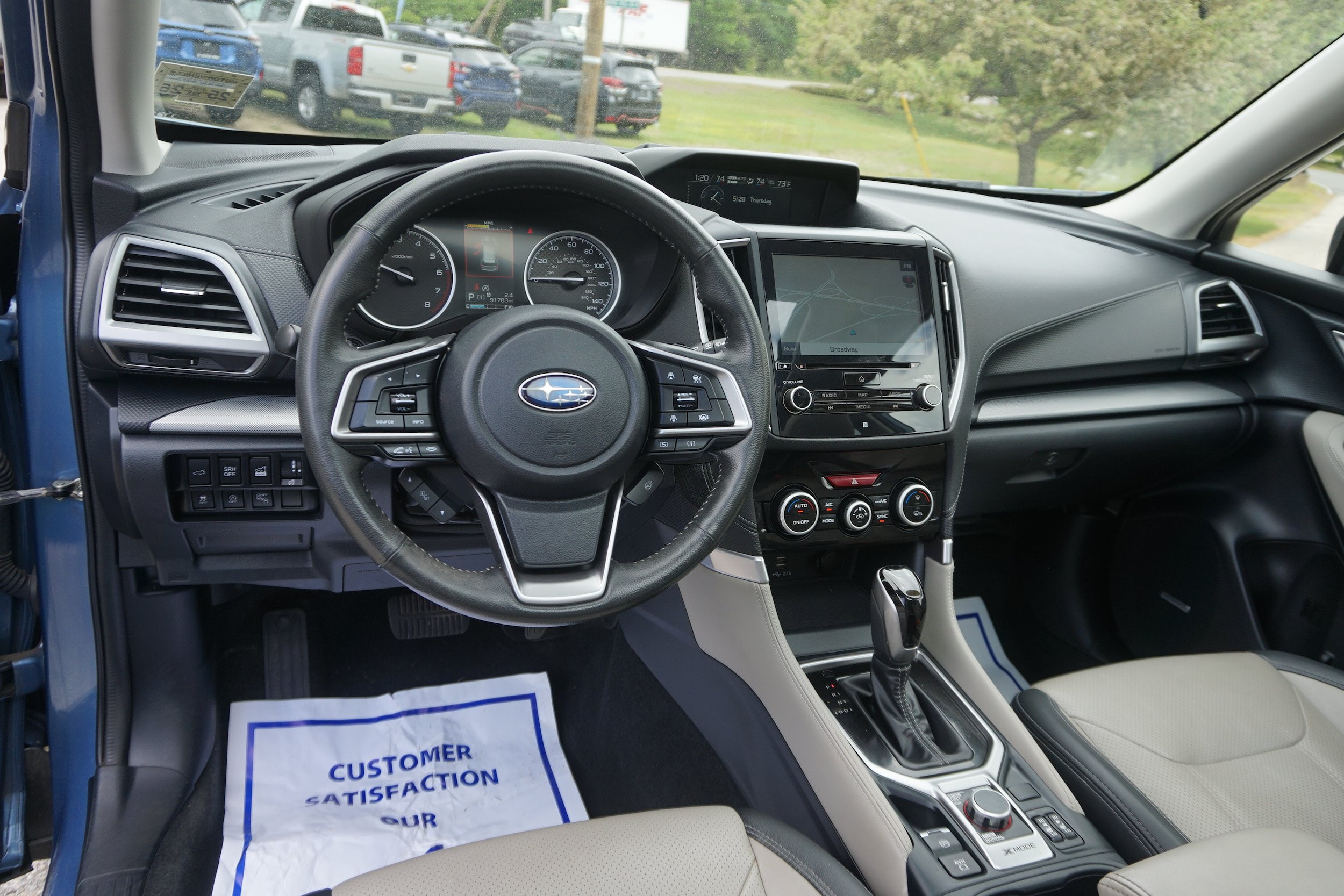 Used 2021 Subaru Forester Limited AWD/4WD image 16