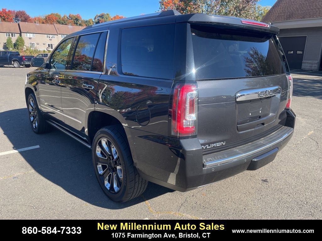Used 2020 GMC Yukon Denali w/ Denali Ultimate Package image 5