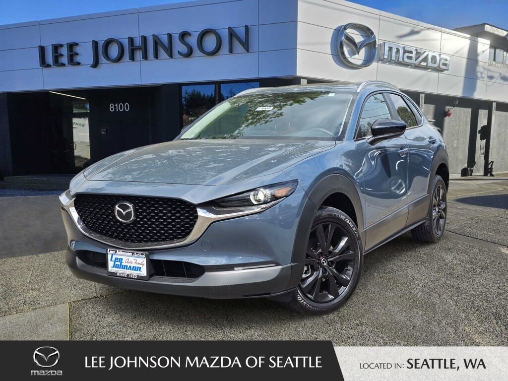 Certified 2023 MAZDA CX-30 AWD 2.5 S w/ Preferred Package