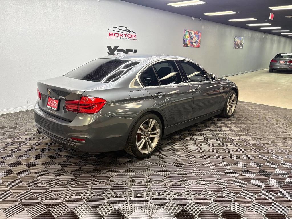 Used 2018 BMW 330i Sedan image 14