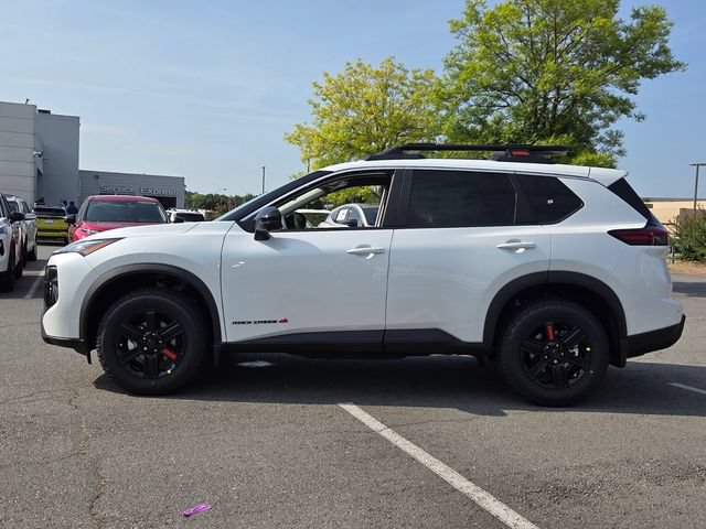 New 2026 Nissan Rogue SV w/ Rock Creek Premium Package AWD/4WD image 2