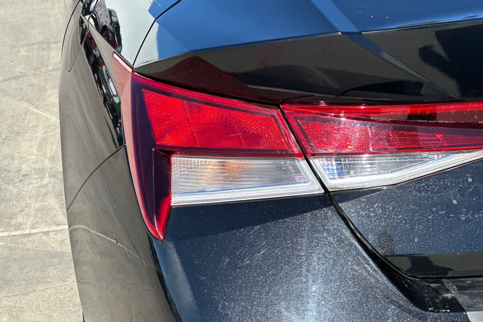 Used 2023 Hyundai Elantra SEL w/ Convenience Package FWD image 34