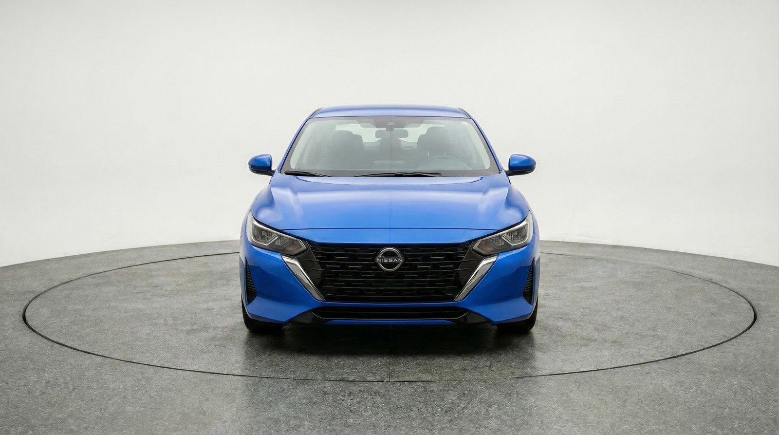 Used 2025 Nissan Sentra SV FWD image 2