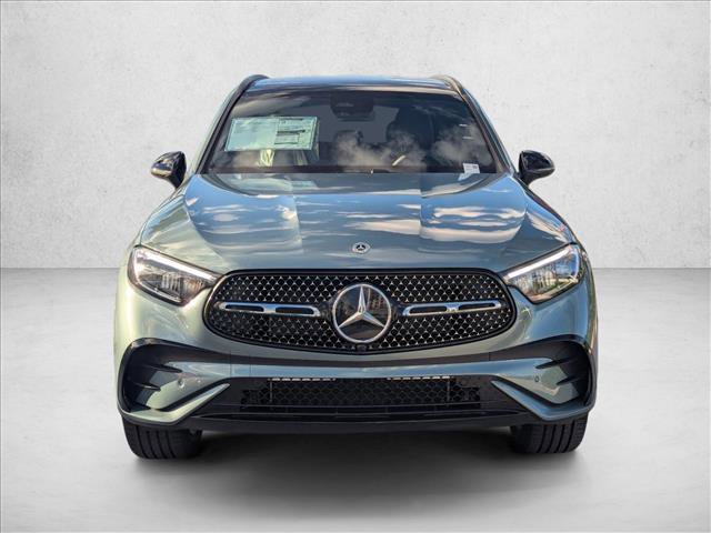 New 2026 Mercedes-Benz GLC 300 4MATIC image 5