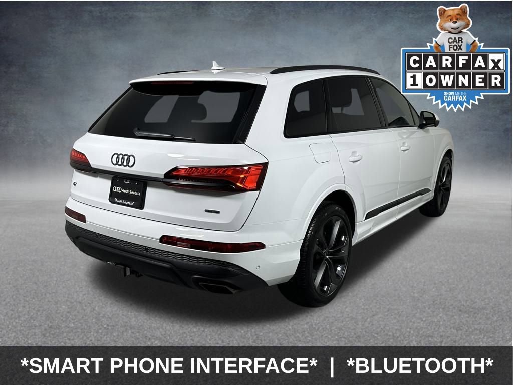Used 2025 Audi Q7 3.0T Premium Plus w/ Premium Plus Package image 9