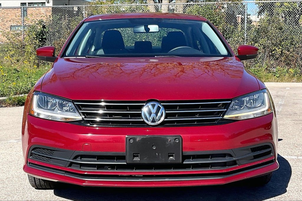 Used 2017 Volkswagen Jetta S FWD image 3