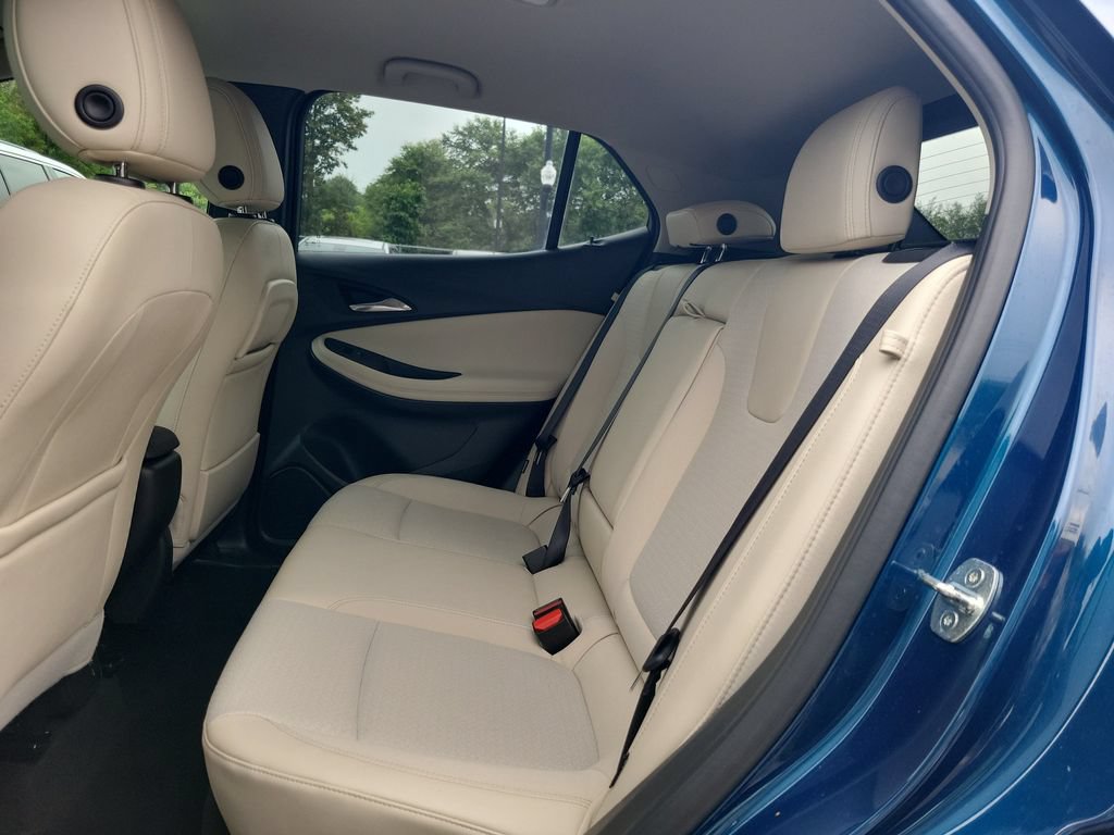 Used 2021 Buick Encore GX Select FWD image 10