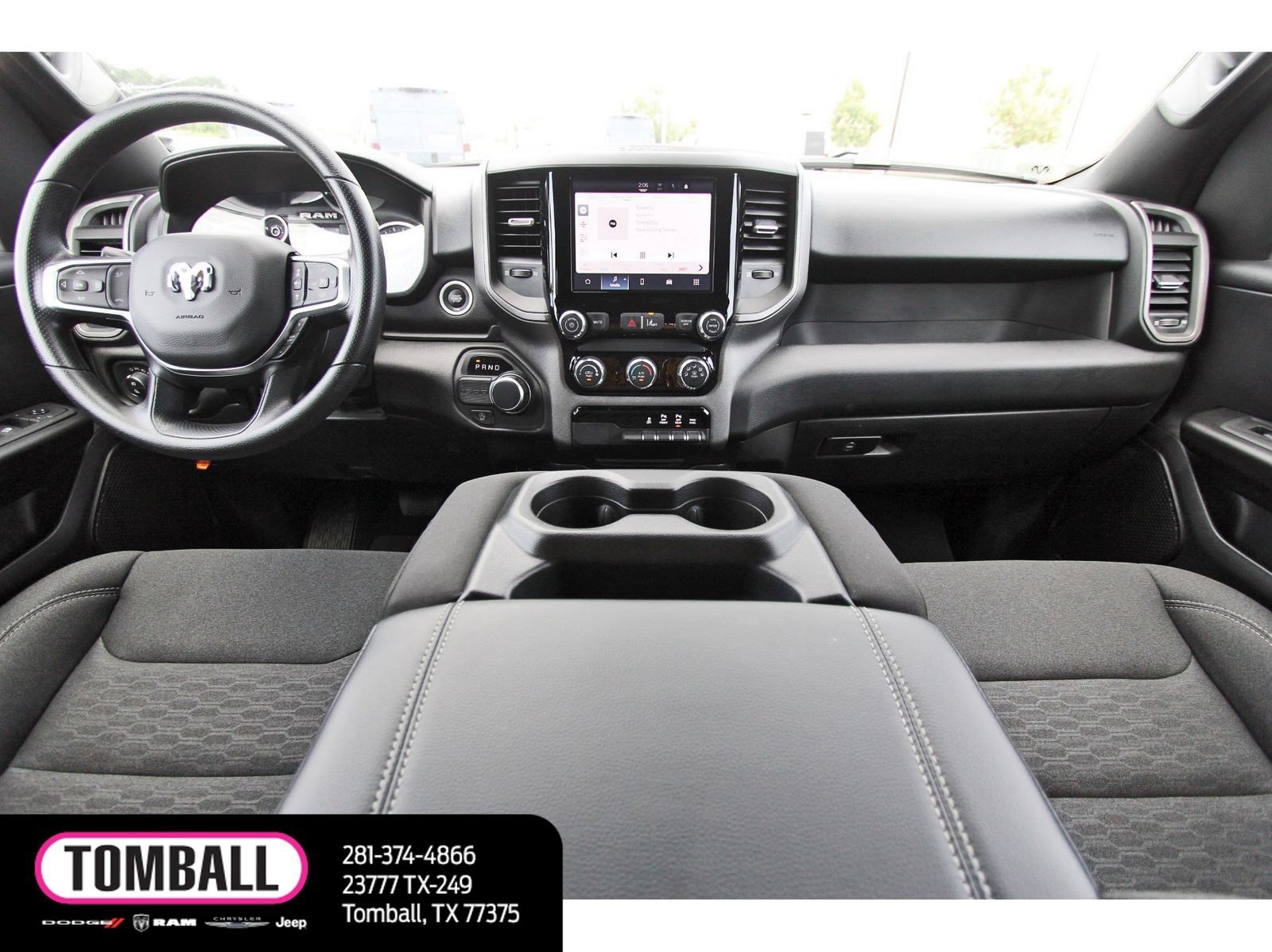 Used 2026 RAM 1500 Express RWD image 10