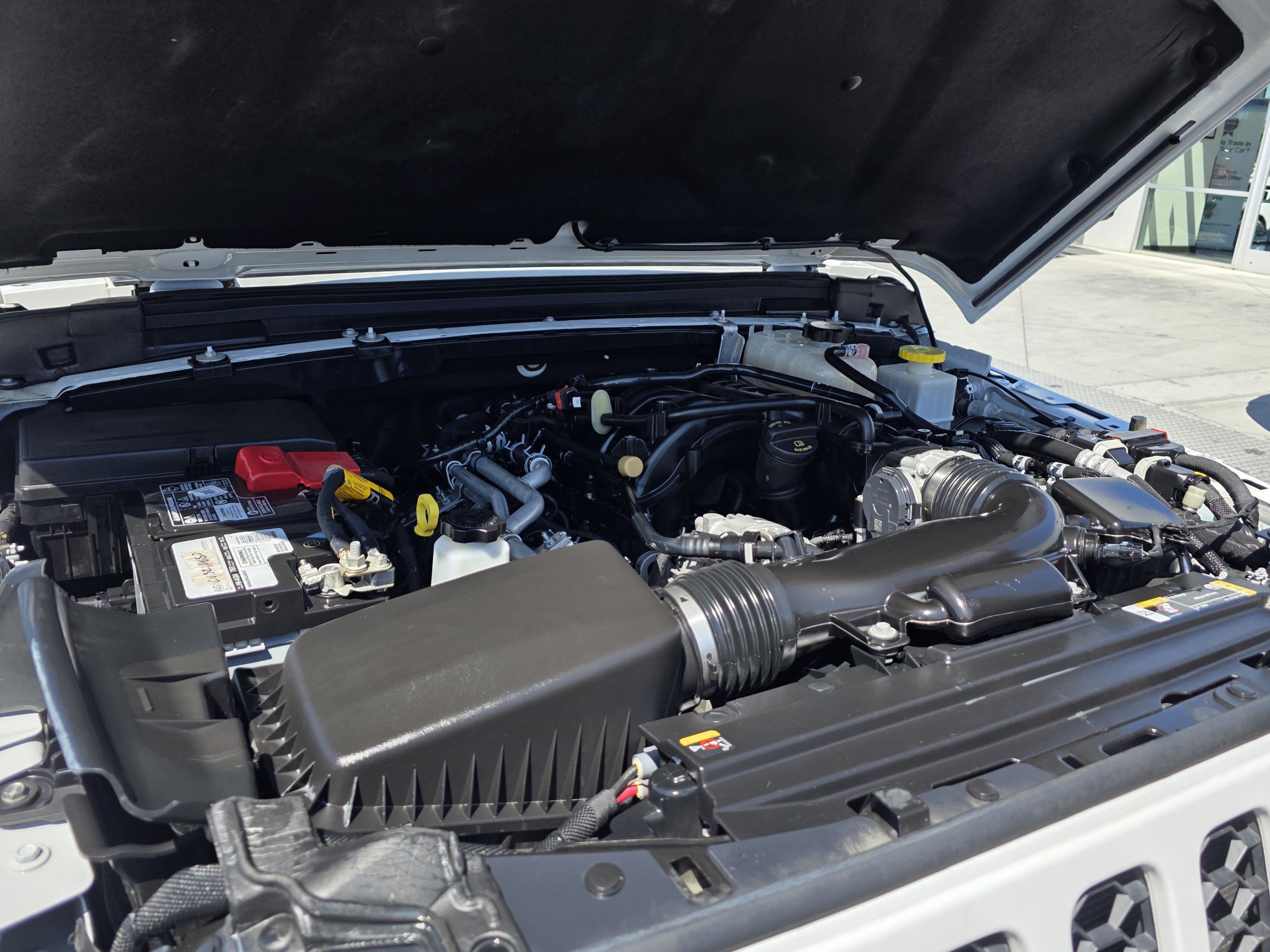 Used 2022 Jeep Gladiator Sport AWD/4WD image 17