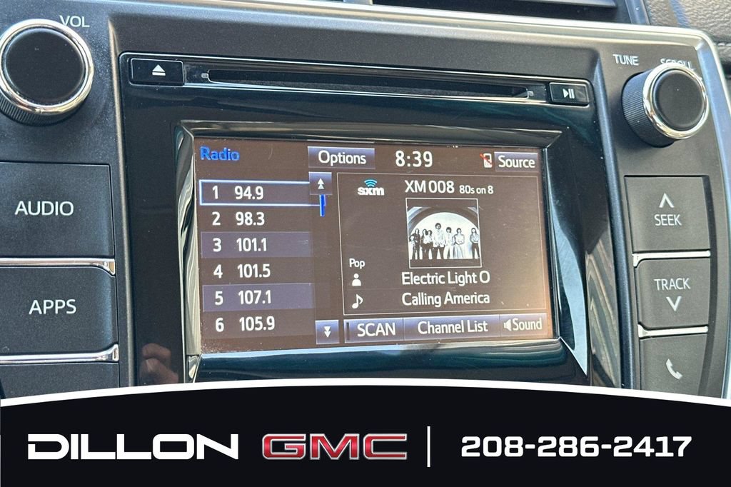 Used 2015 Toyota Camry XLE FWD image 29