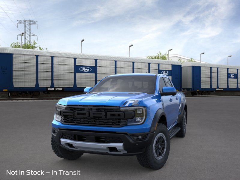 New 2026 Ford Ranger Raptor AWD/4WD image 2