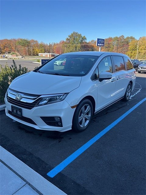Used 2018 Honda Odyssey EX