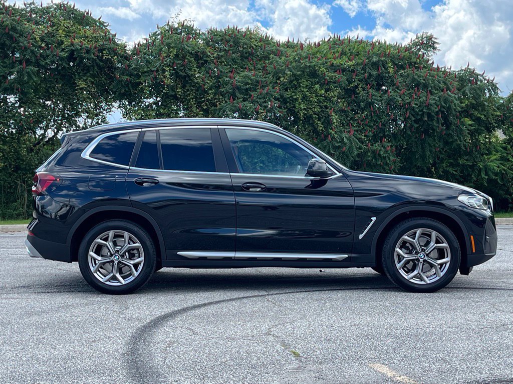 Certified 2024 BMW X3 xDrive30i w/ Premium Package w/ZPA AWD/4WD image 11