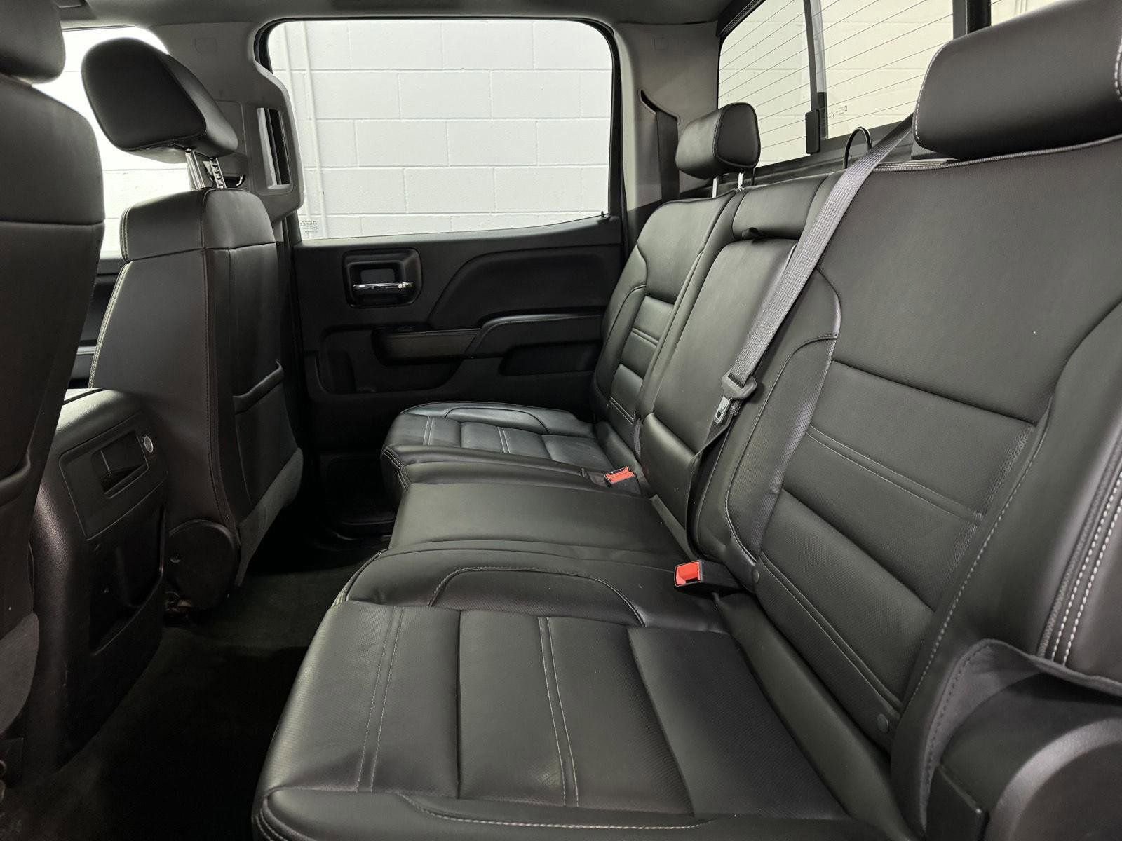 Used 2018 GMC Sierra 2500 Denali w/ Duramax Plus Package image 13