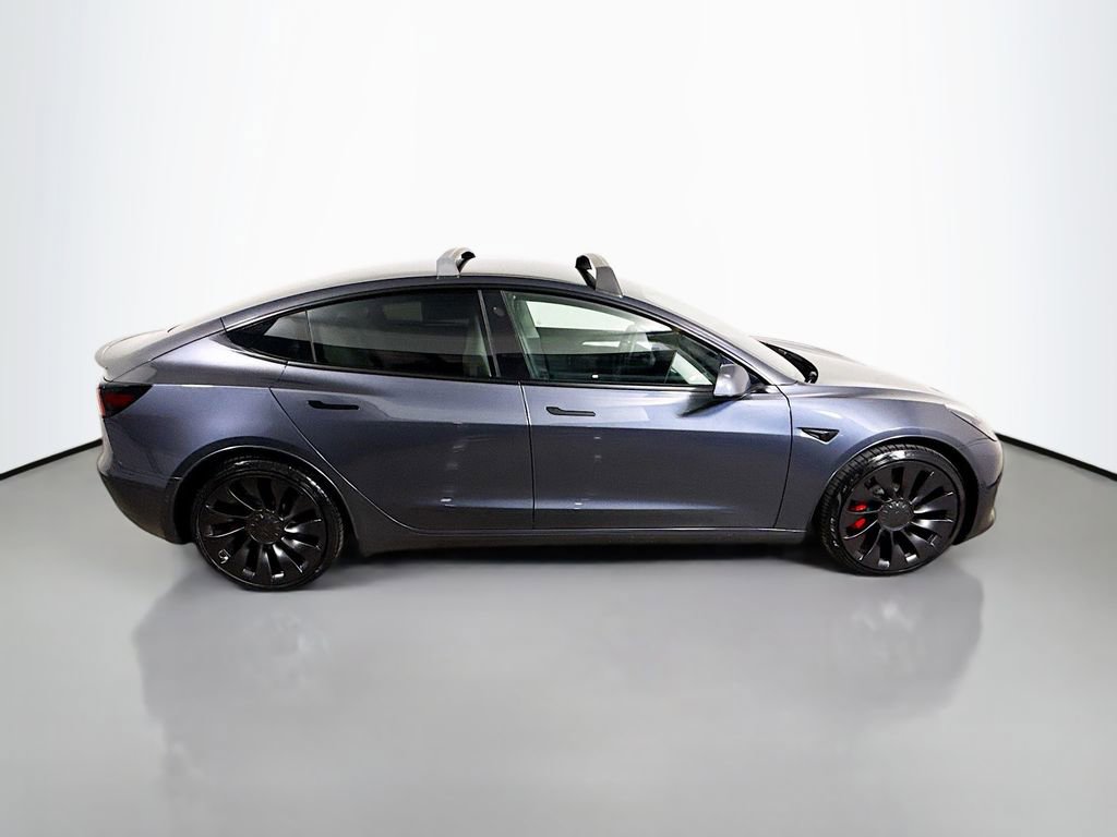 Used 2022 Tesla Model 3 Performance AWD/4WD image 8