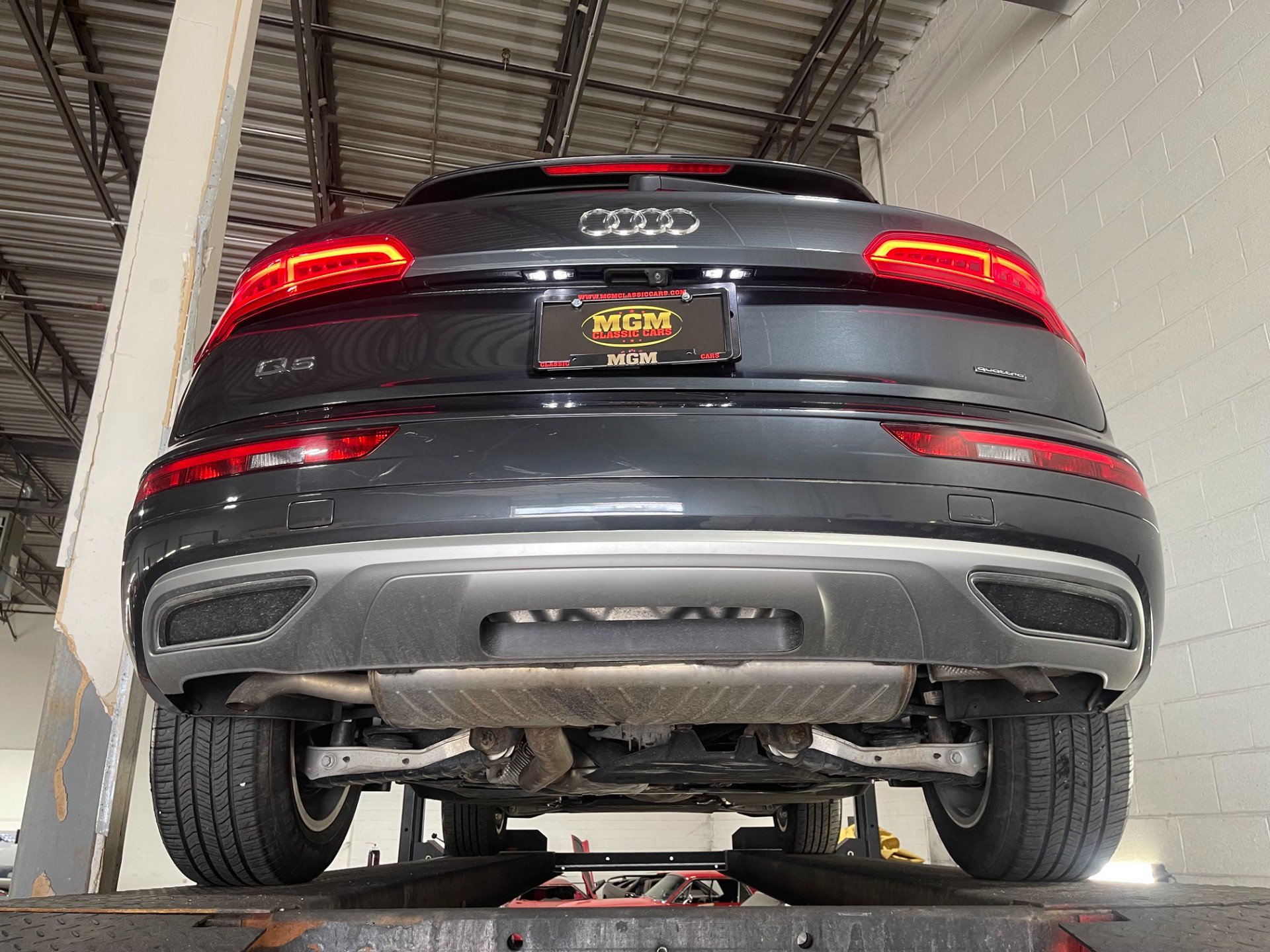 Used 2019 Audi Q5 2.0T Premium w/ Convenience Package AWD/4WD image 76