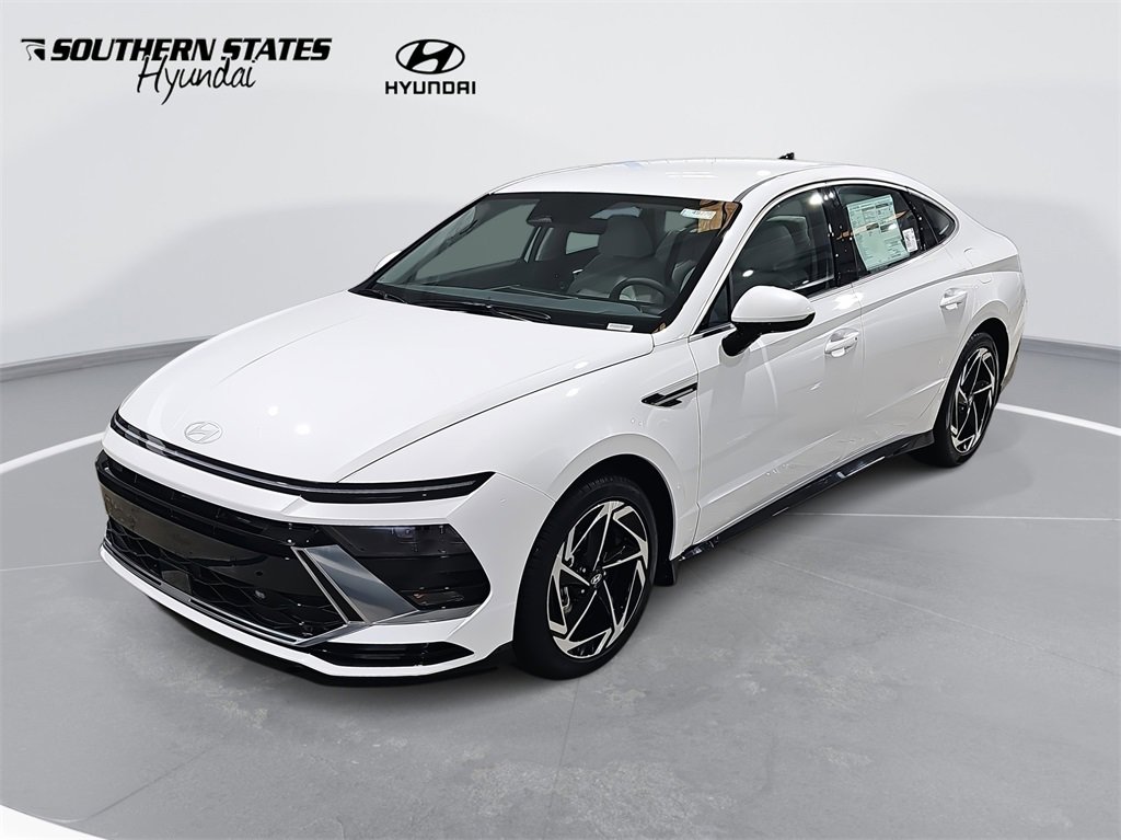 New 2026 Hyundai Sonata SEL