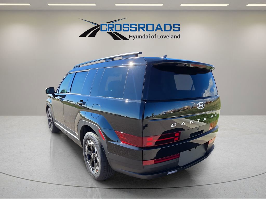 New 2026 Hyundai Santa Fe SEL image 3
