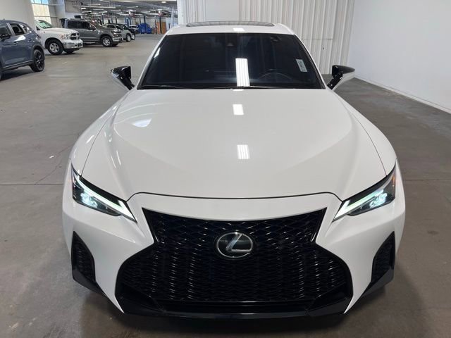 Used 2022 Lexus IS 350 F Sport image 8