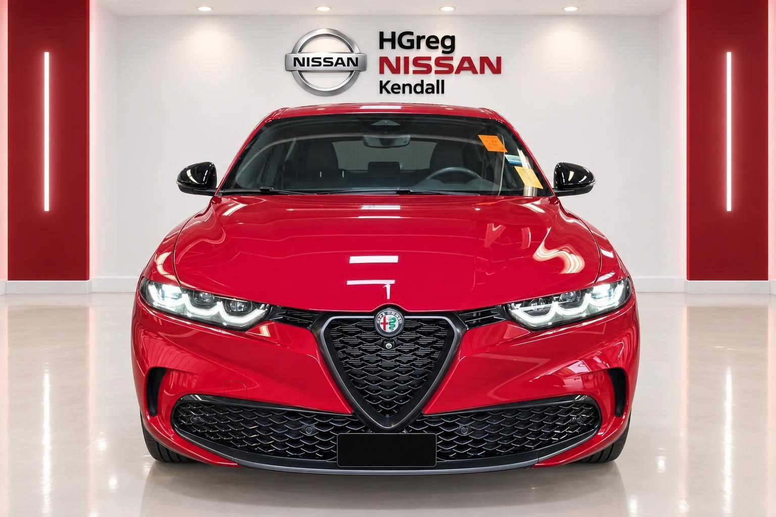 Used 2024 Alfa Romeo Tonale Veloce AWD/4WD image 5